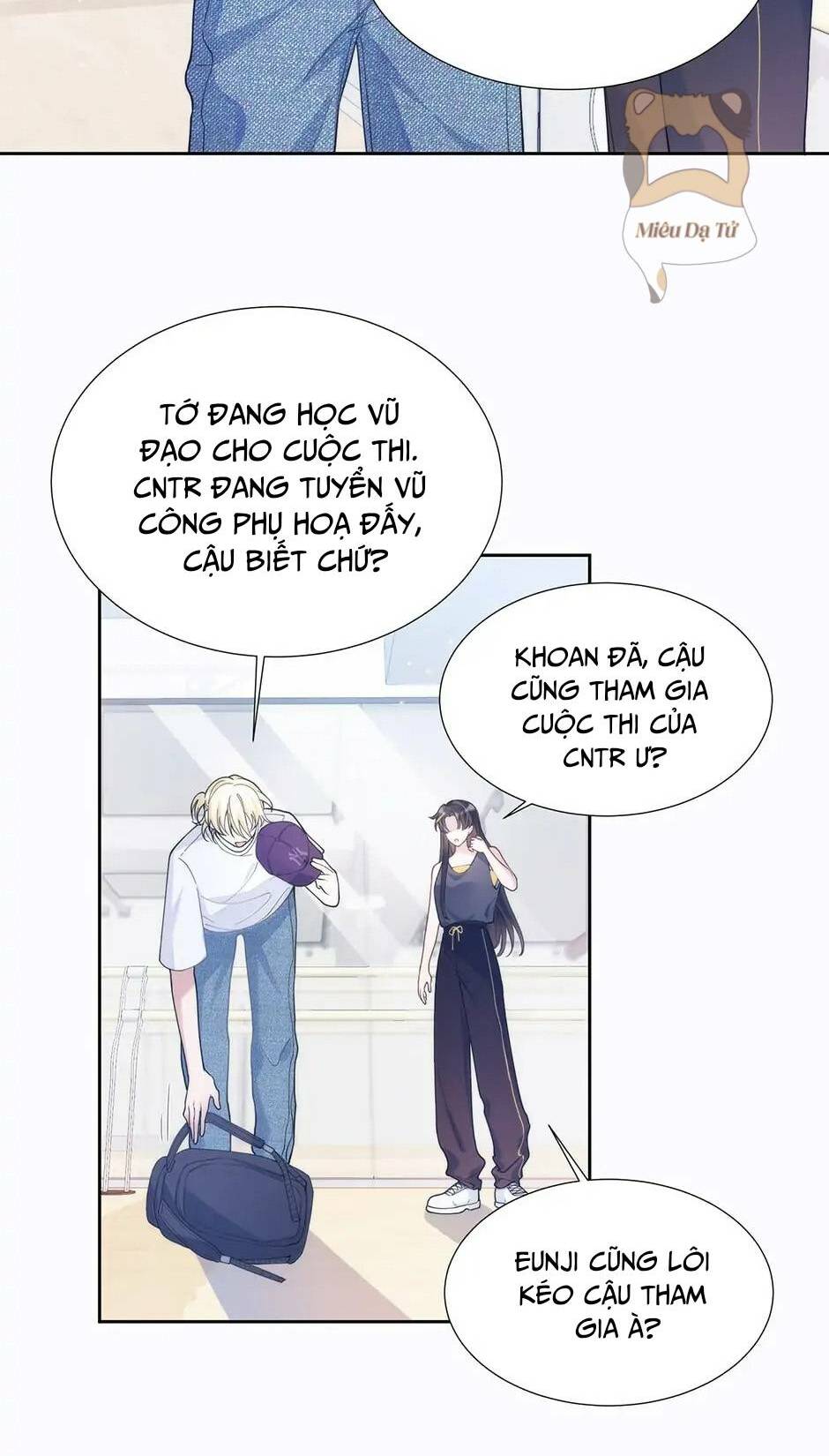 Bí Mật K-Pop Của Tôi Chương 4 Ảnh 5