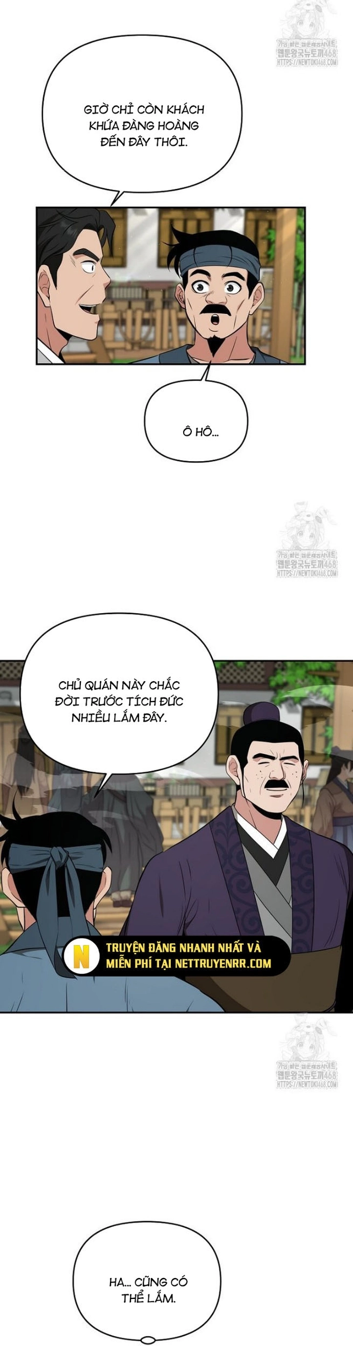 Thiên Hạ Đệ Nhất Côn Luân Khách Điếm Chương 63 Ảnh 18