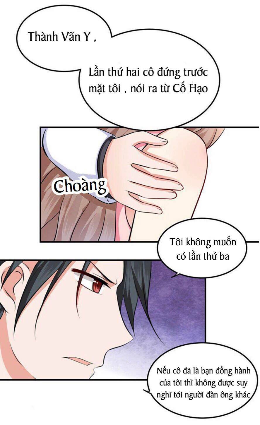 Đoạt Hôn Ác Thiếu Chương 15 Ảnh 40