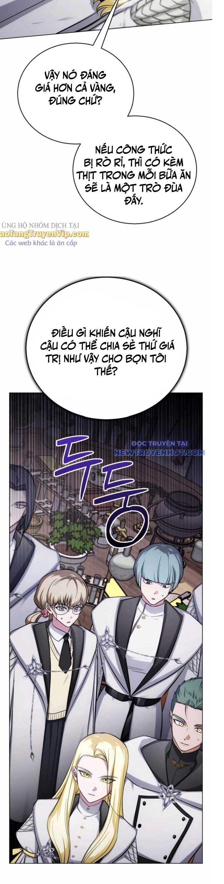 Đứa Con Có Vấn Đề Của Ma Tháp Chương 7 Ảnh 19