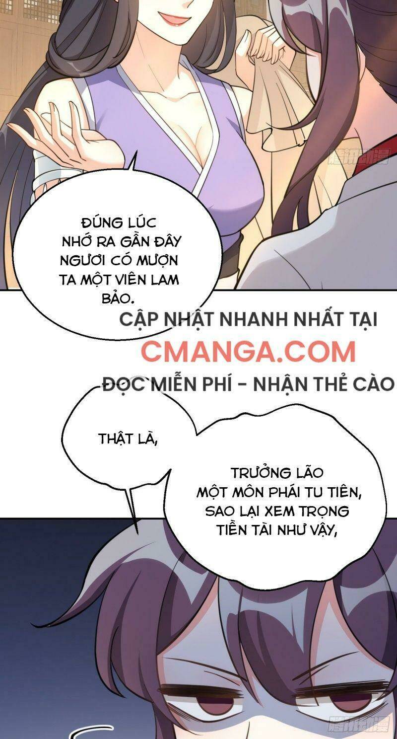 Nữ Tiên Tôn Bận Đào Hôn Chương 19 Ảnh 8