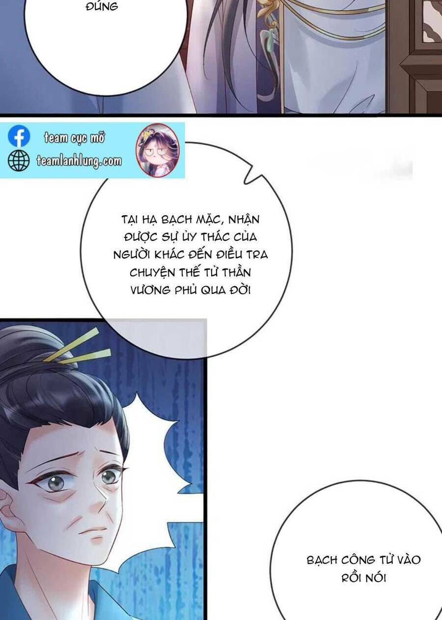 Sự Trả Thù Của Vương Phi Chương 67 Ảnh 9