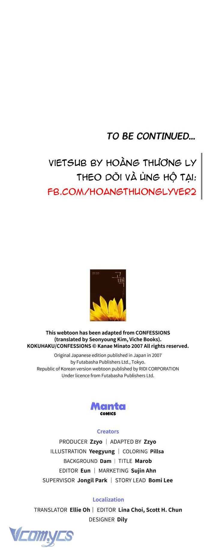 Lời Thú Tội Chương 16 Ảnh 34