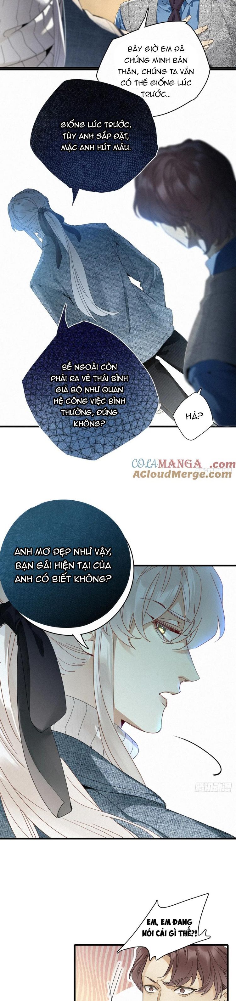 Thỉnh Quân Nhập Quái Chương 51 Ảnh 17