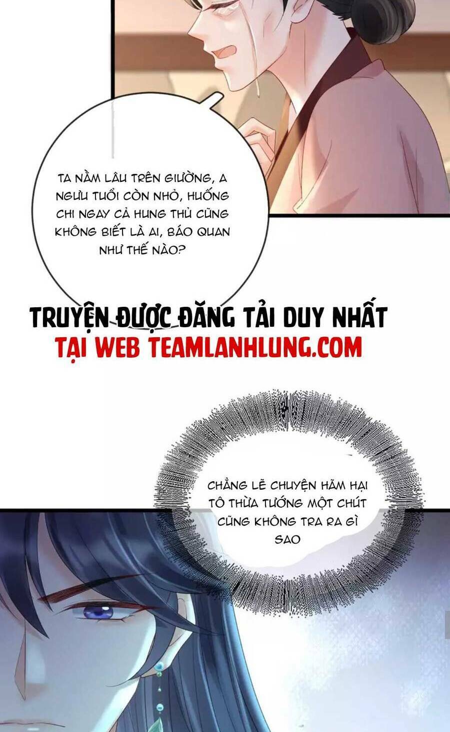 Sự Trả Thù Của Vương Phi Chương 64 Ảnh 15