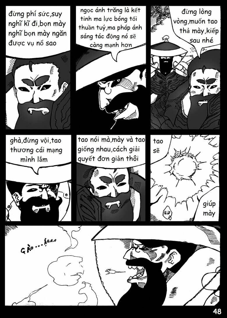 Hành Trình Diệt Quỷ Chương 4 Ảnh 7