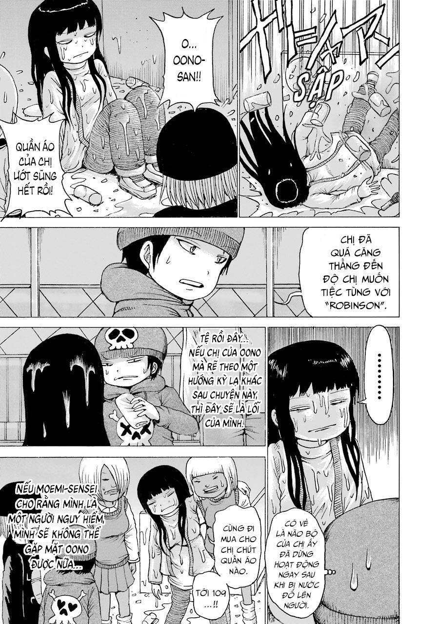 Hi Score Girl Chương 43 Ảnh 22