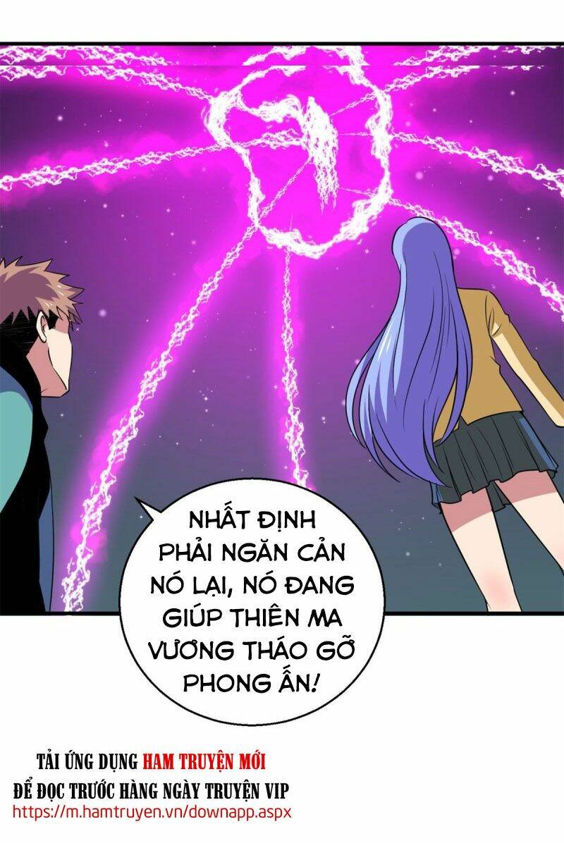 Bị Ép Trở Thành Mạnh Nhất Thế Giới Chương 90 Ảnh 32
