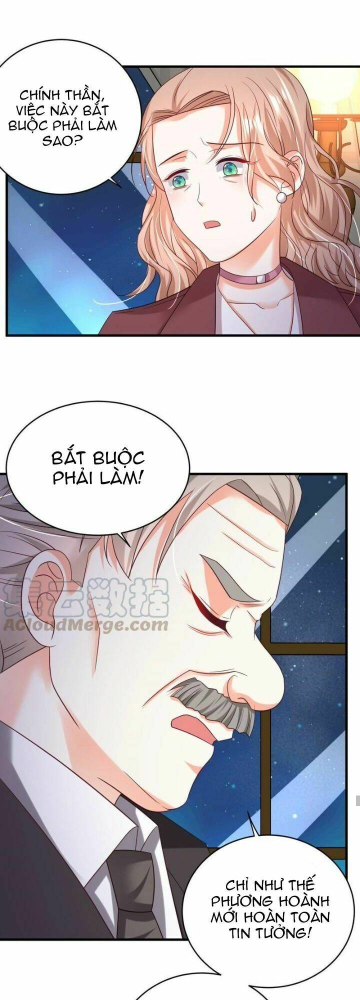 Tổng Tài Phu Nhân Không Muốn Giải Cứu Thế Giới Chương 30 Ảnh 23