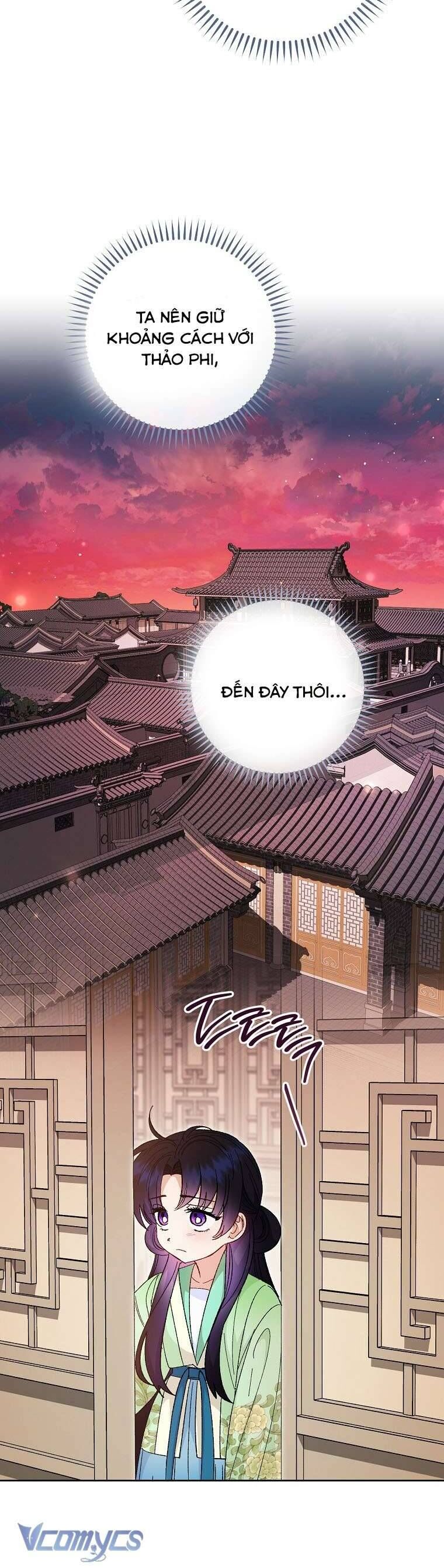 Tiểu Thiếp Chỉ Muốn Sống Yên Bình Chương 116 Ảnh 43