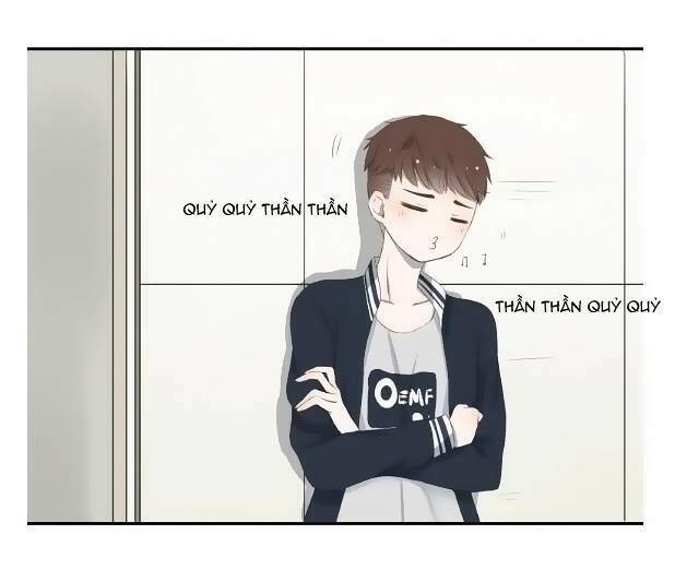 Tình Yêu Nguy Hiểm Chương 4 Ảnh 8