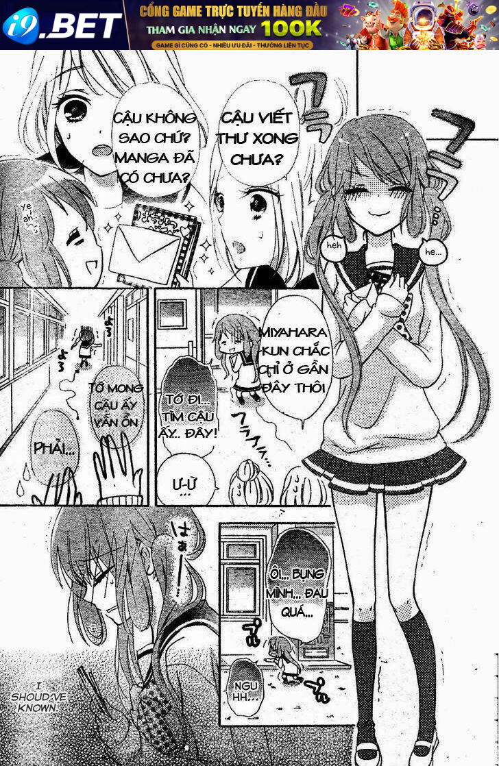 Kimi Ga Suki Toka Arienai Chương 1 Ảnh 31
