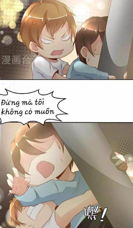 Người Vợ Bí Ẩn Của Tổng Tài Chương 19 Ảnh 12