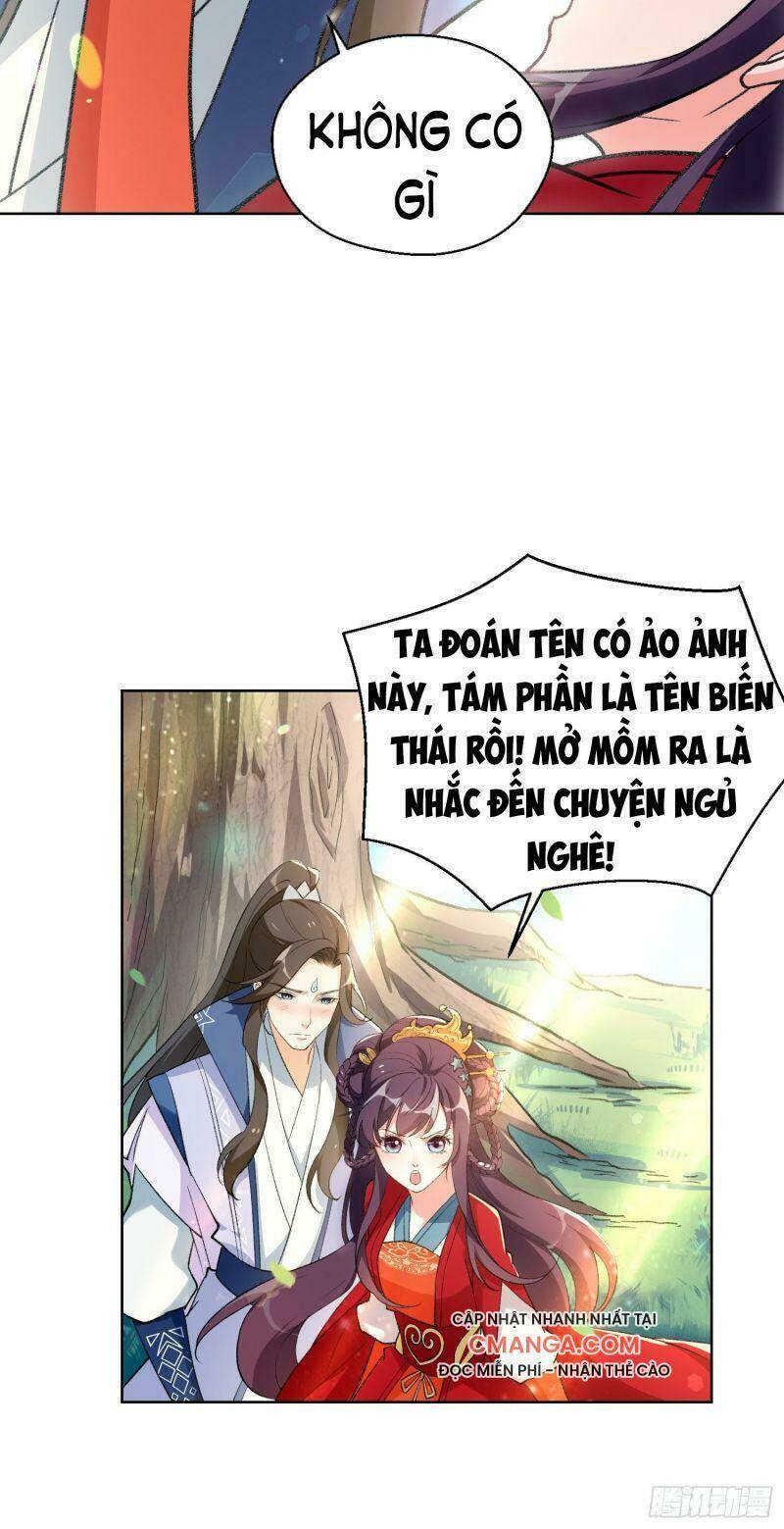 Nữ Tiên Tôn Bận Đào Hôn Chương 29 Ảnh 5