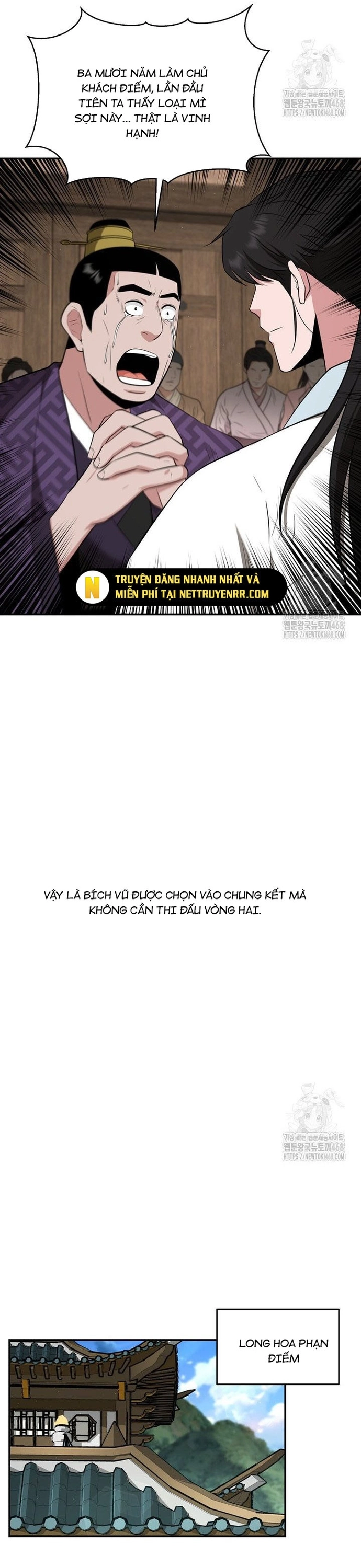 Thiên Hạ Đệ Nhất Côn Luân Khách Điếm Chương 64 Ảnh 32