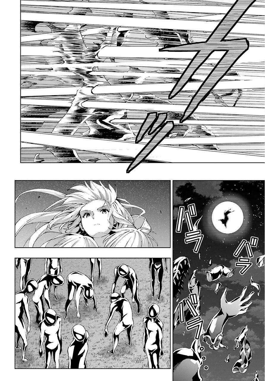 The Swordsman Called The Countless Swords Sorcerer Chương 17 Ảnh 25