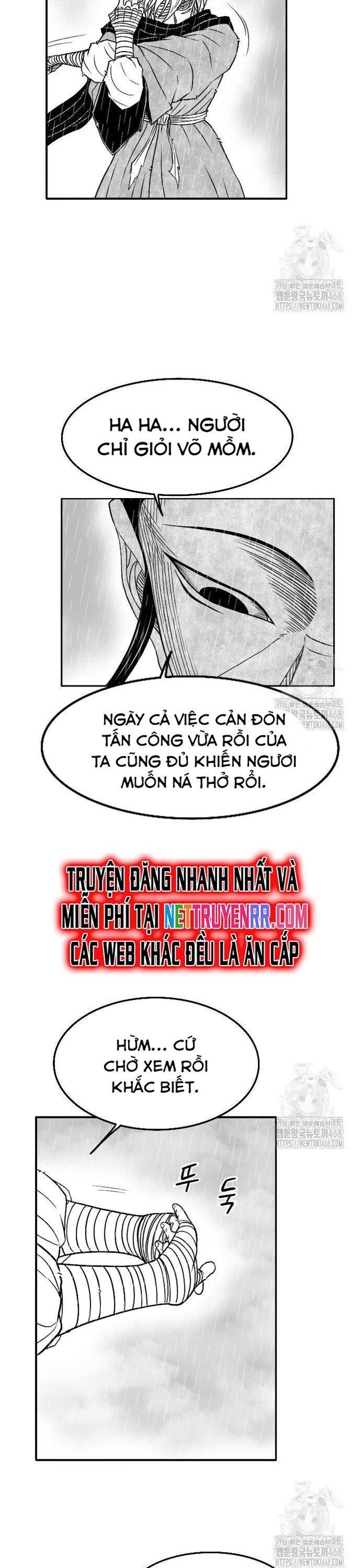 Hắc Sa Chương 40 Ảnh 6