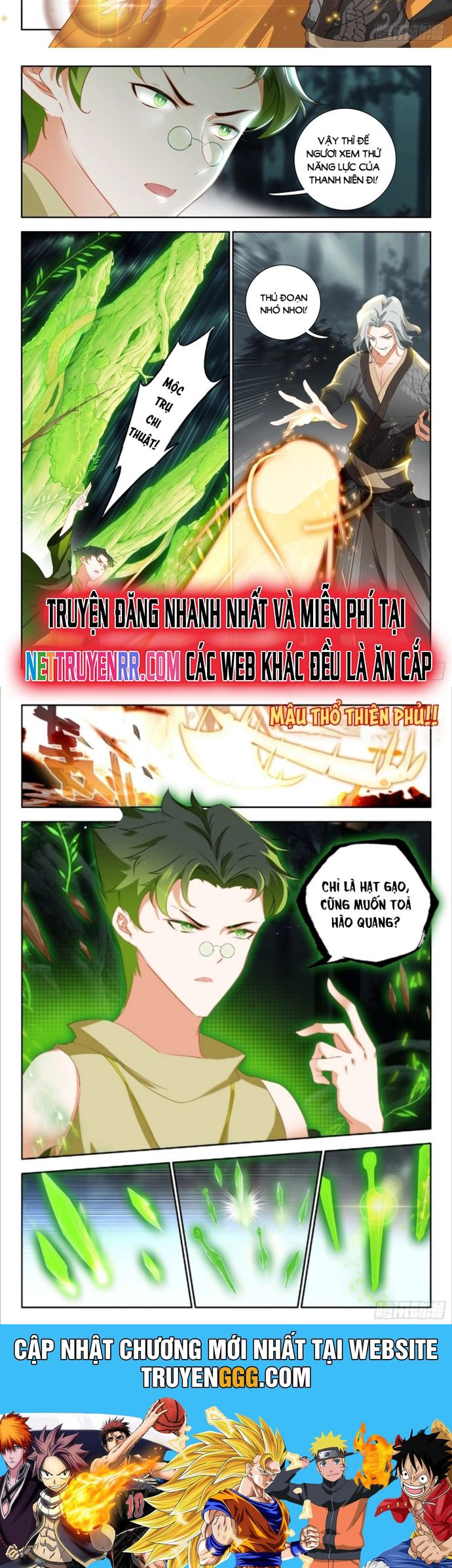Âm Dương Miện Chương 69 Ảnh 6