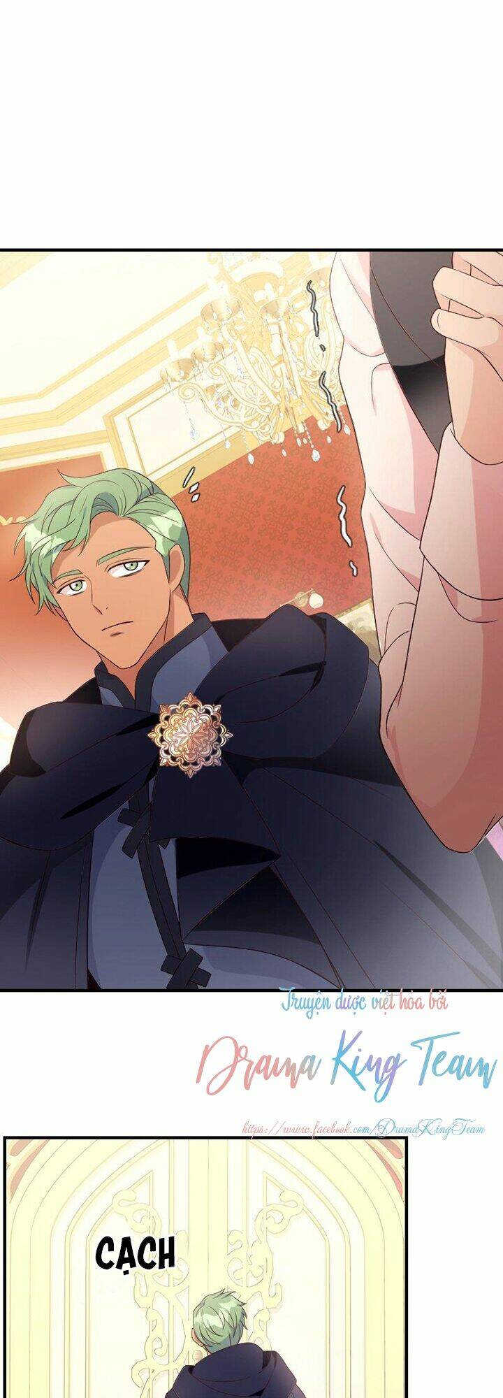 Tất Cả Mọi Người Đều Yêu Quý Nhân Vật Phản Diện Chương 7 Ảnh 7