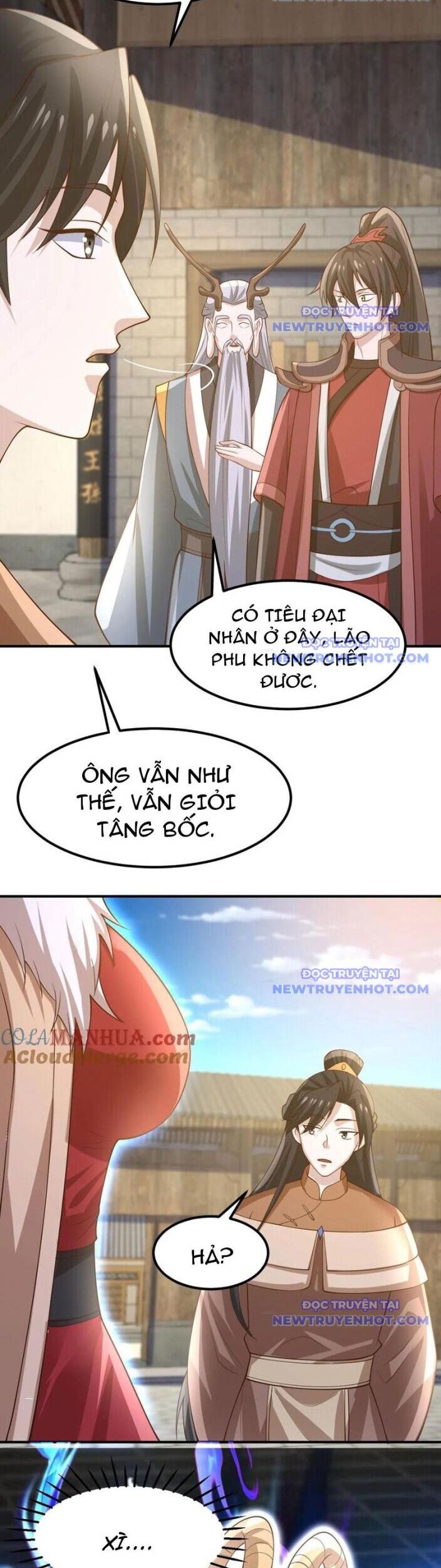 Mở Đầu Nữ Đế Làm Chính Cung Chương 383 Ảnh 9