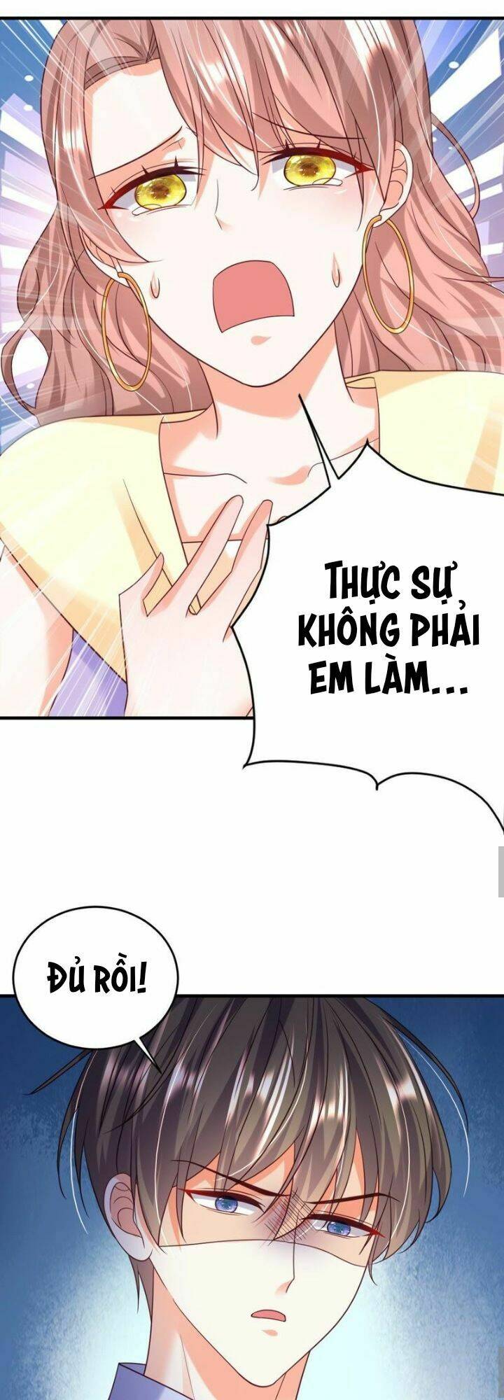 Tổng Tài Phu Nhân Không Muốn Giải Cứu Thế Giới Chương 23 Ảnh 8