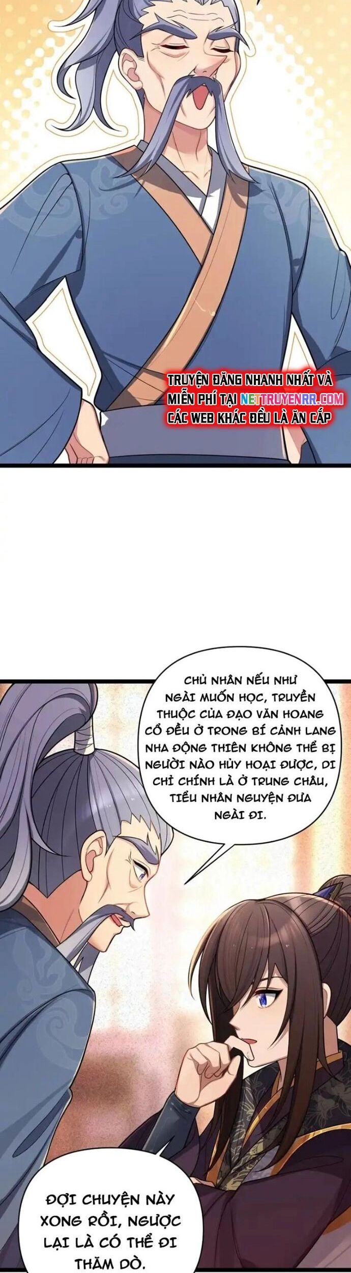 Nương Tử Nhà Ta Là Bạo Quân Nữ Đế Trong Tương Lai Chương 65 Ảnh 31