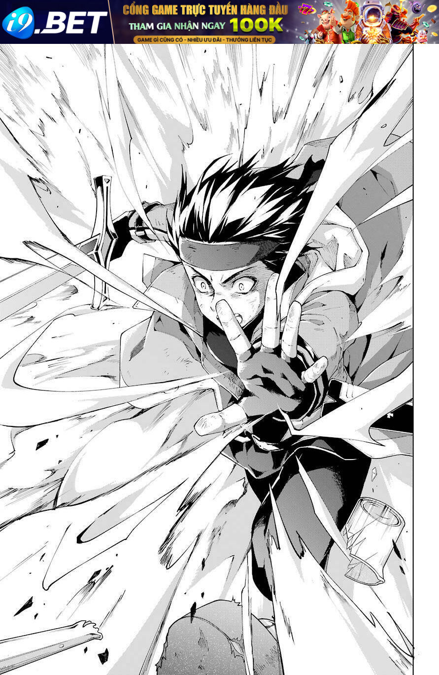 The Swordsman Called The Countless Swords Sorcerer Chương 20 Ảnh 14