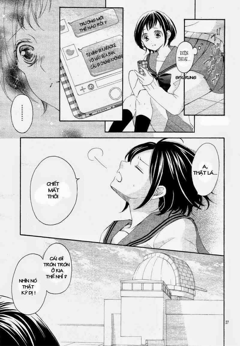 4-Gatsu No Kimi, Spica Chương 1 Ảnh 29