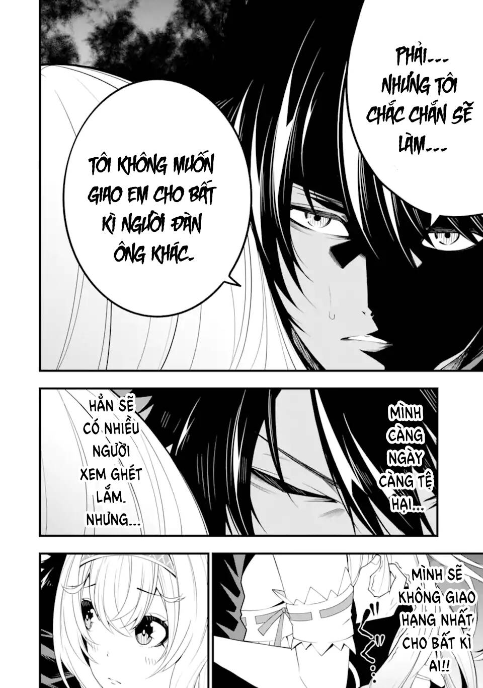 Ore Ni Wa Kono Kuragari Ga Kokochi Yokatta. Chương 13 Ảnh 12