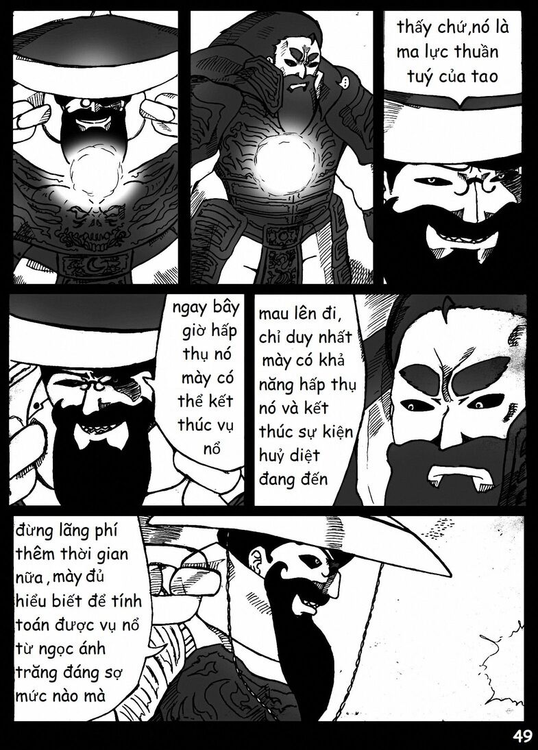 Hành Trình Diệt Quỷ Chương 4 Ảnh 8