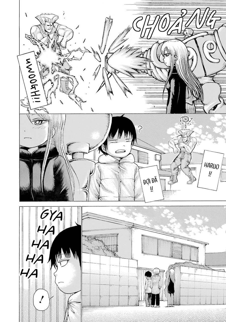 Hi Score Girl Chương 41 Ảnh 21