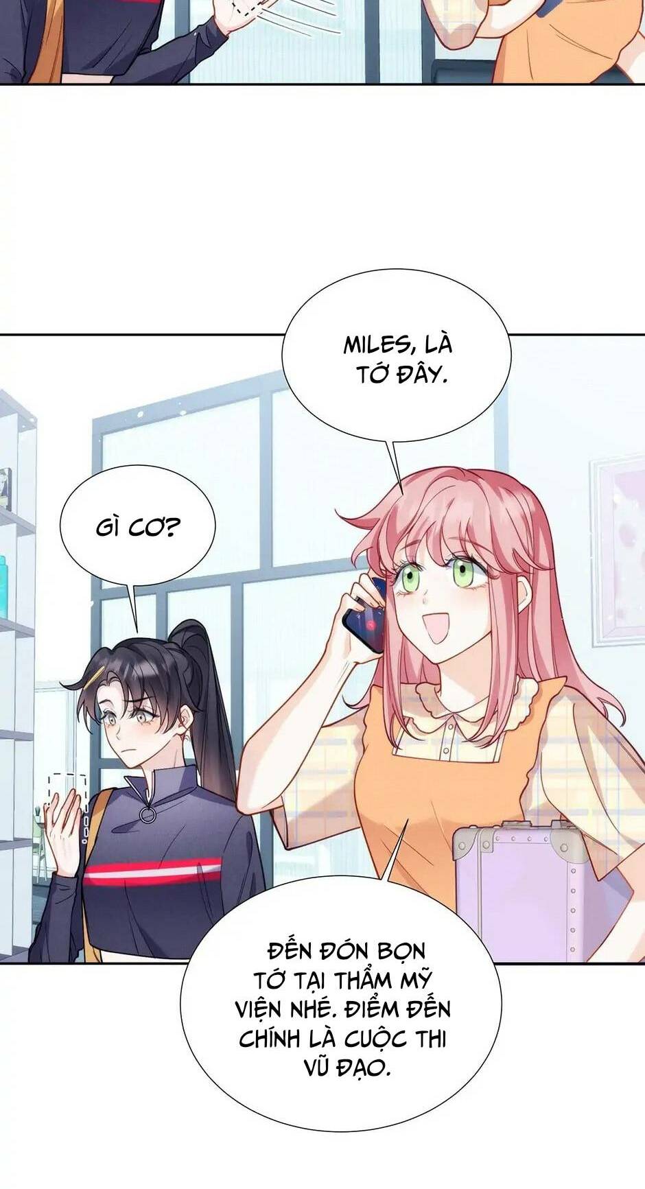 Bí Mật K-Pop Của Tôi Chương 6 Ảnh 18