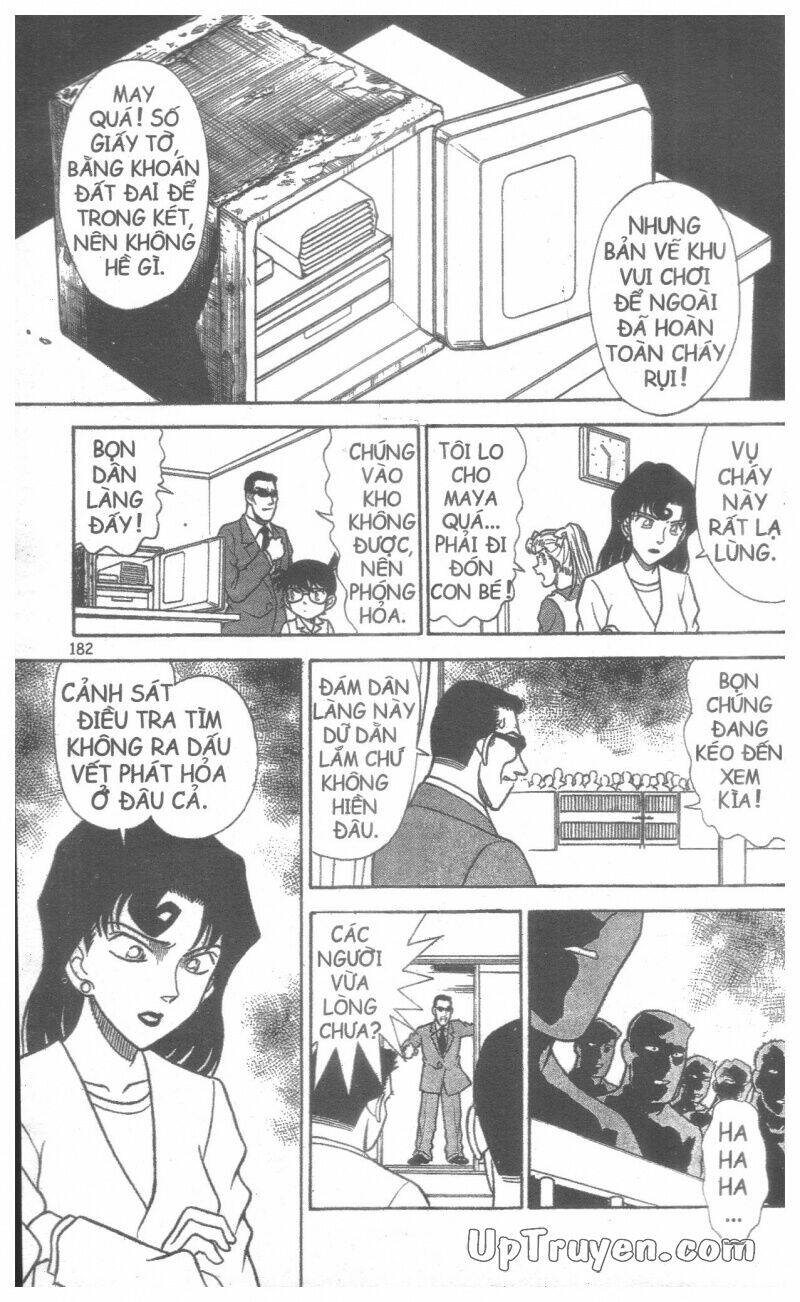Conan - Bộ Đặc Biệt Chương 10 Ảnh 180