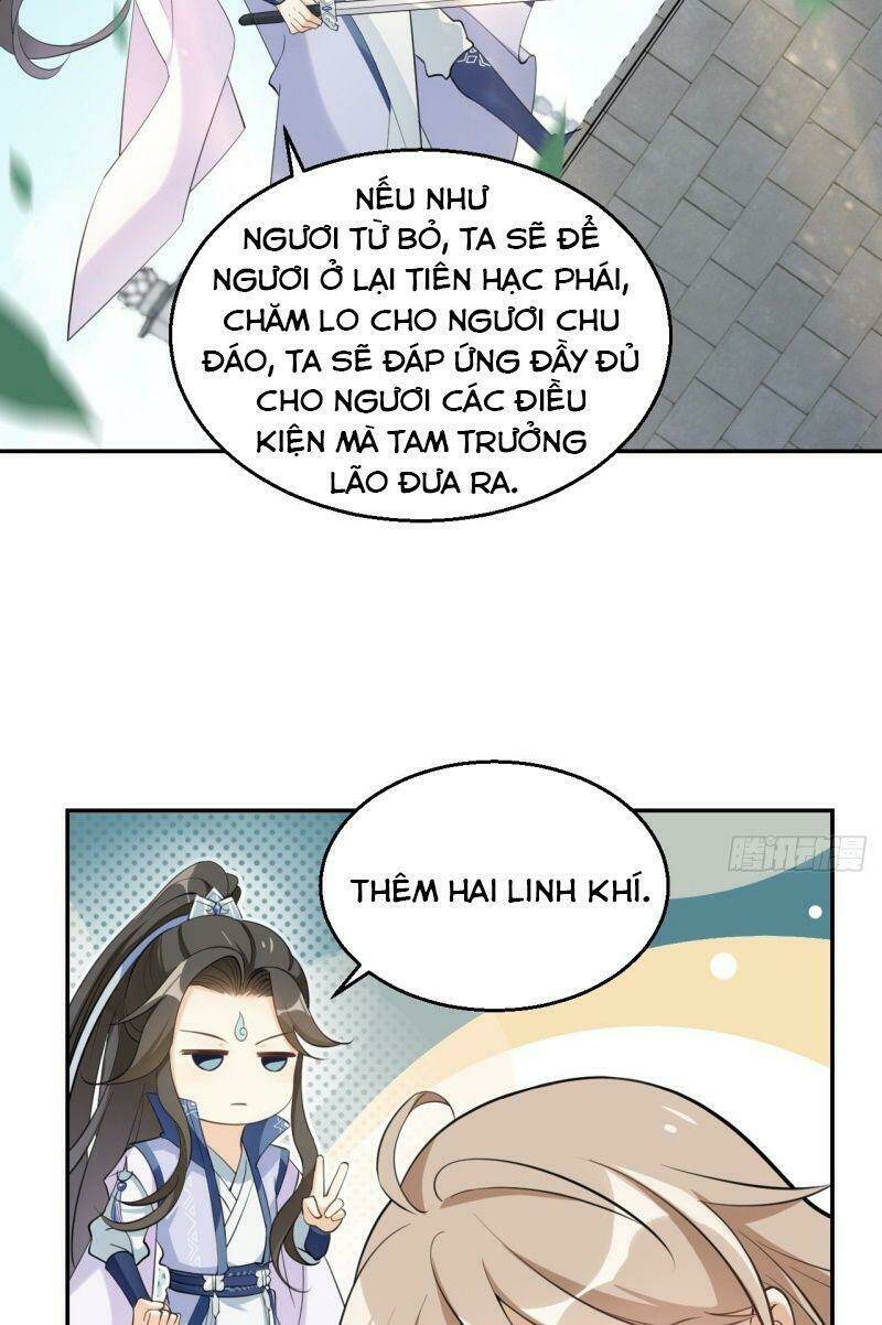 Nữ Tiên Tôn Bận Đào Hôn Chương 23 Ảnh 18