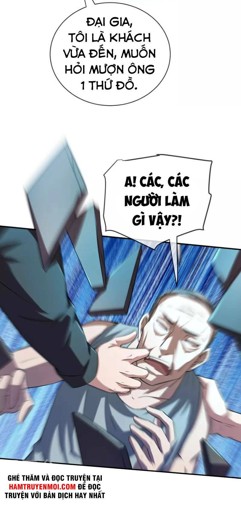 Ta Có Một Tòa Nhà Ma Chương 181 Ảnh 19