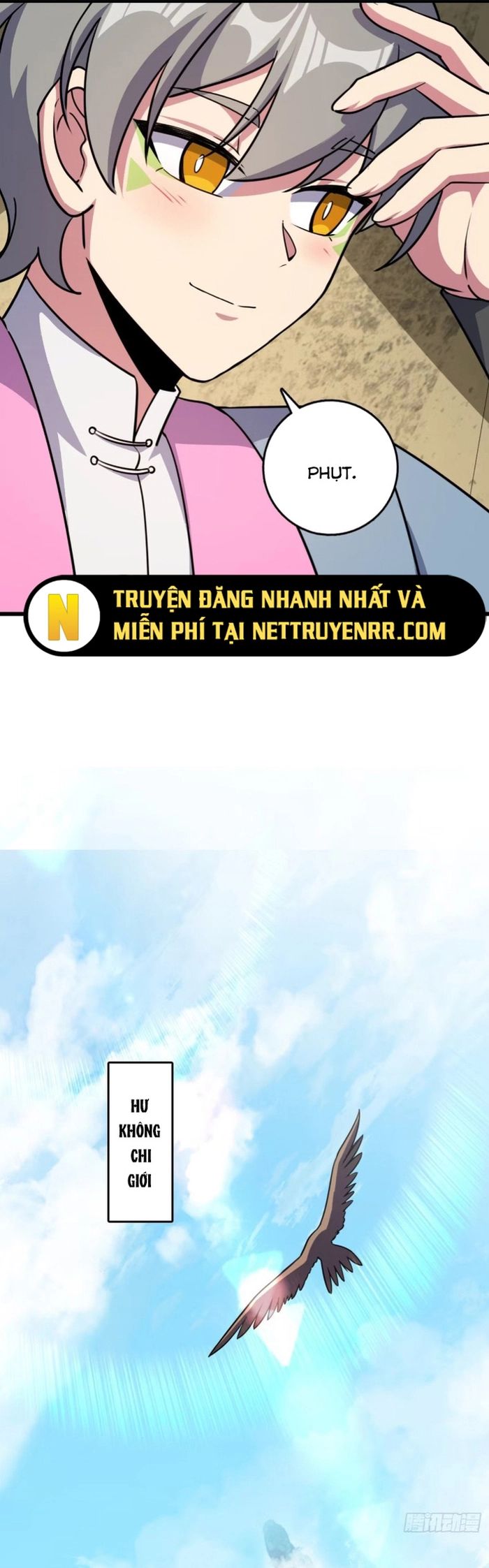 Sư Phụ Của Ta Mỗi Khi Đến Đại Nạn Mới Đột Phá Chương 152 Ảnh 9