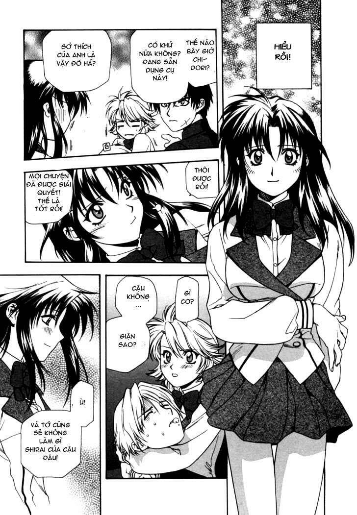 Full Metal Panic! Chương 3 Ảnh 26