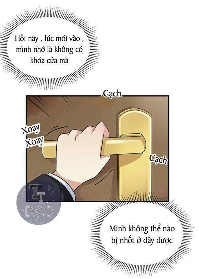 Đoạt Hôn Ác Thiếu Chương 9 Ảnh 23