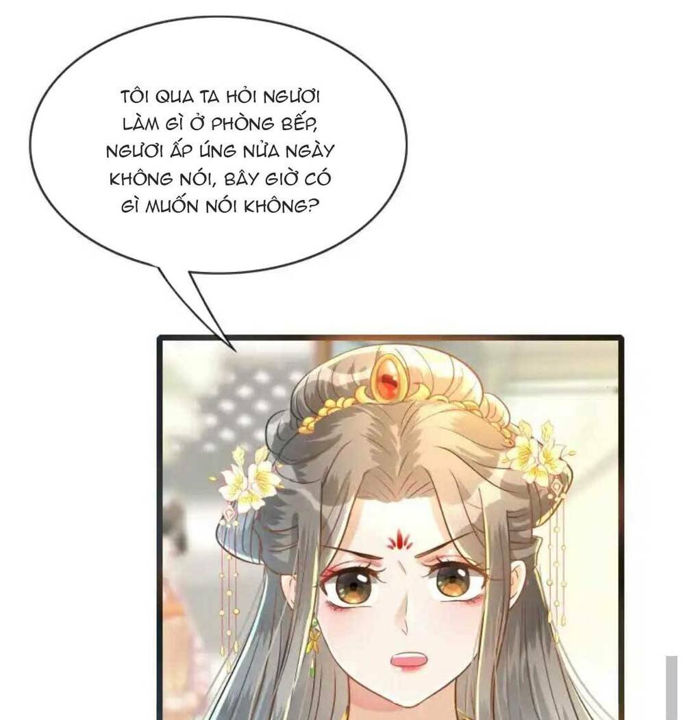 Thái Tử Phi Thế Thân Chương 8 Ảnh 19