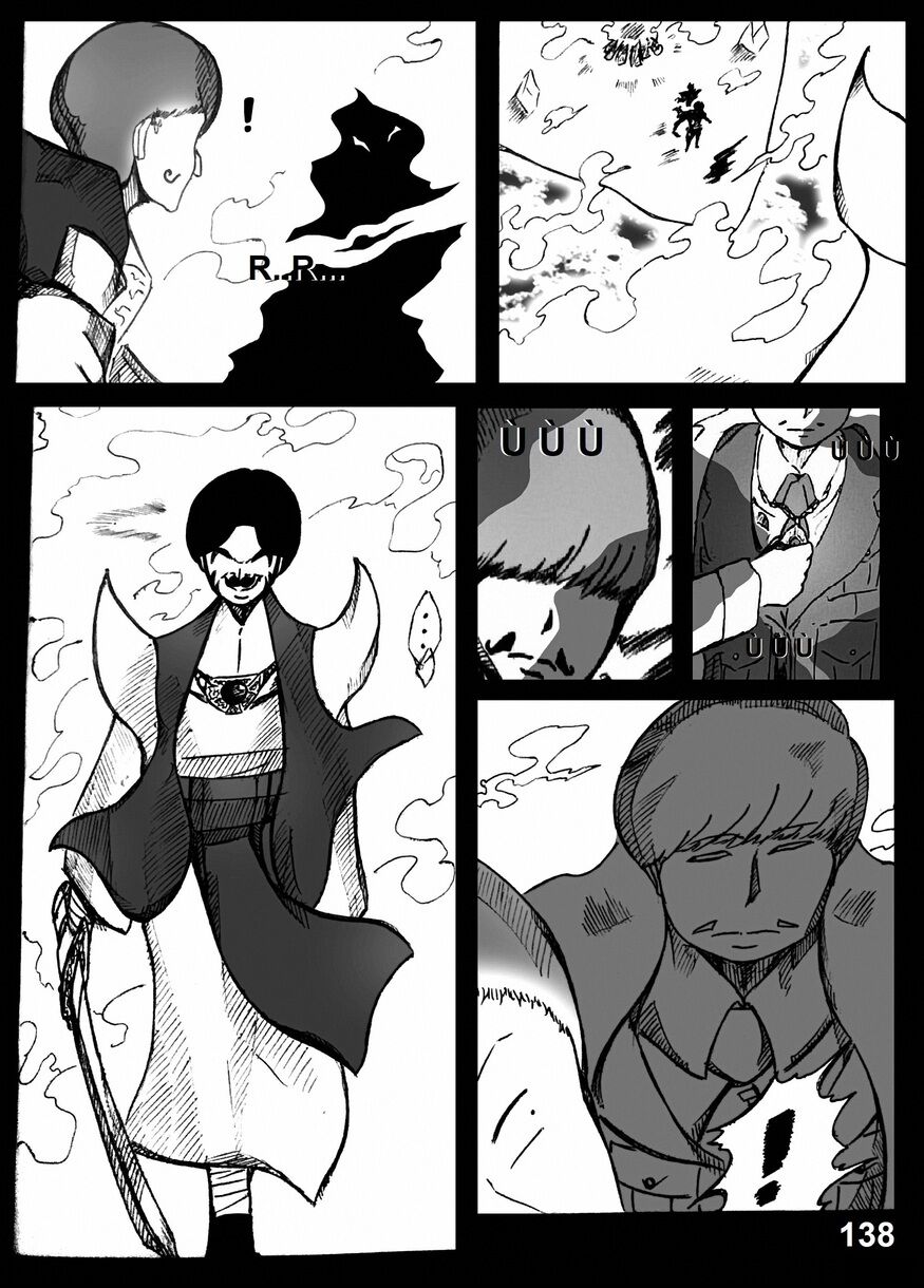 Hành Trình Diệt Quỷ Chương 10 Ảnh 8