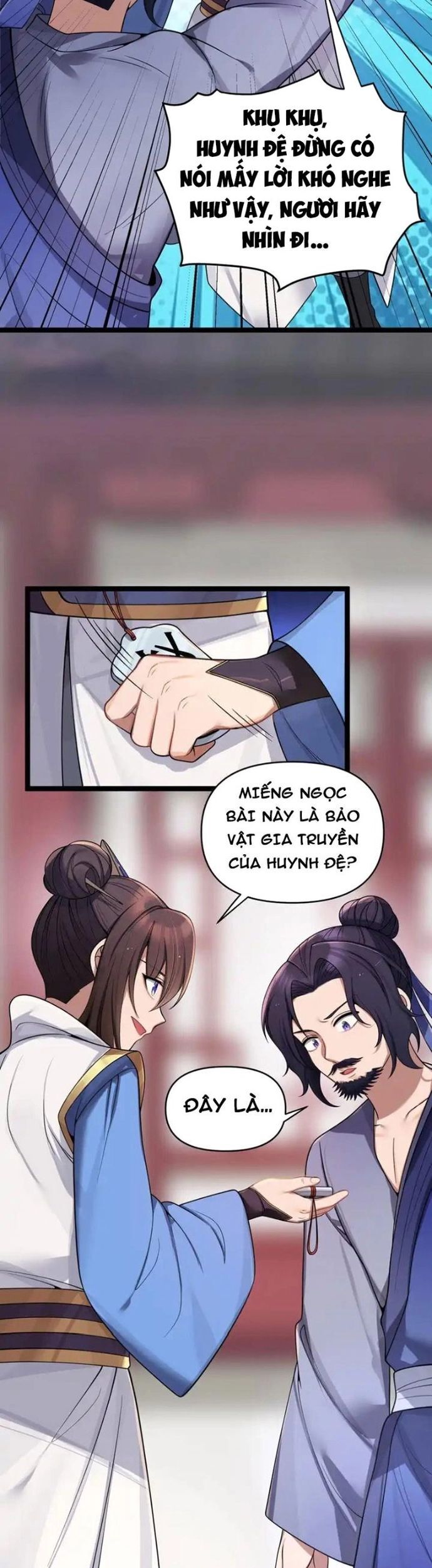 Nương Tử Nhà Ta Là Bạo Quân Nữ Đế Trong Tương Lai Chương 64 Ảnh 14