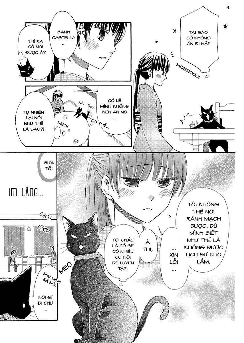 Ojisan To Neko To Shoujo Chương 1 Ảnh 11