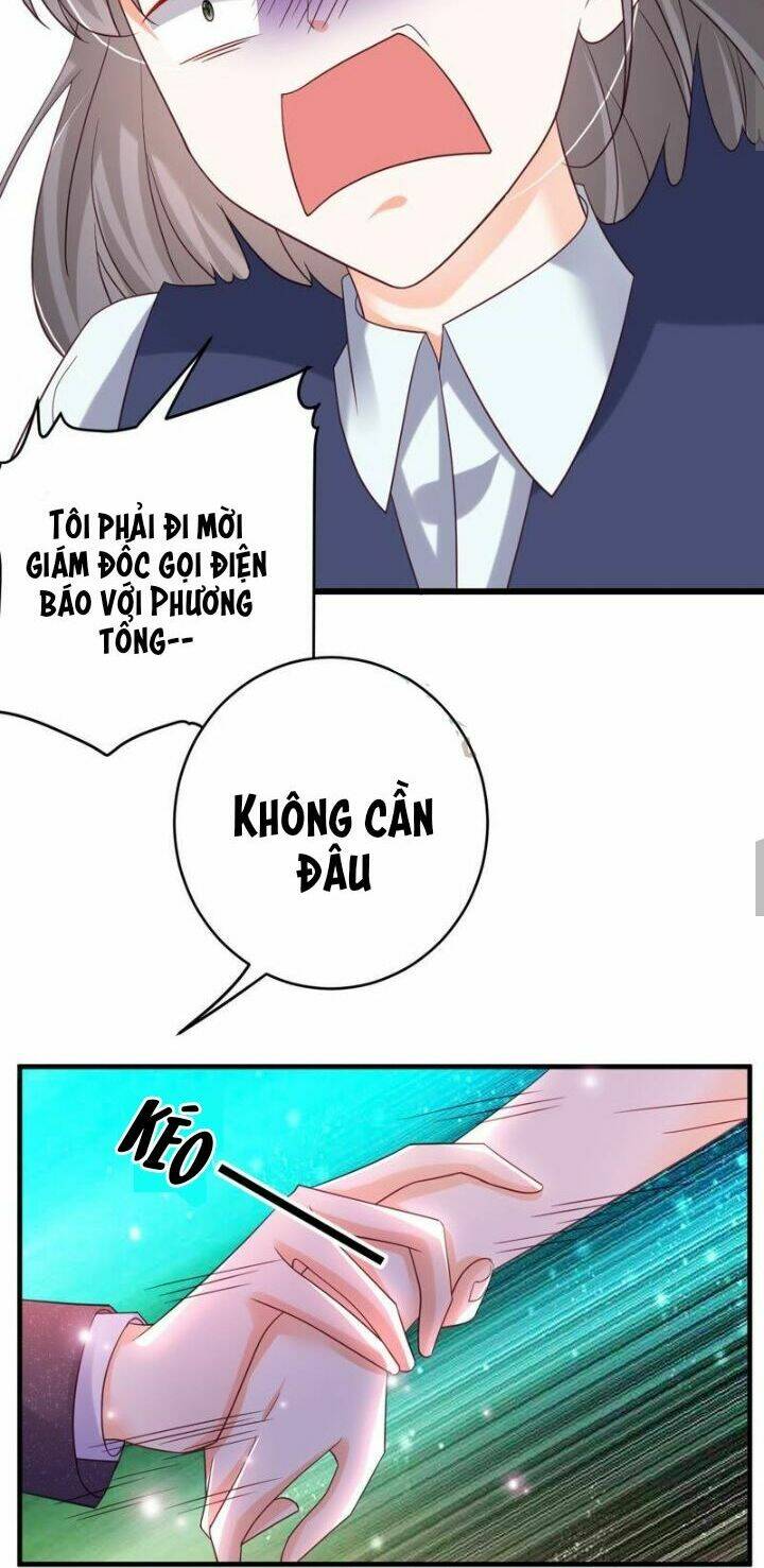 Tổng Tài Phu Nhân Không Muốn Giải Cứu Thế Giới Chương 15 Ảnh 11