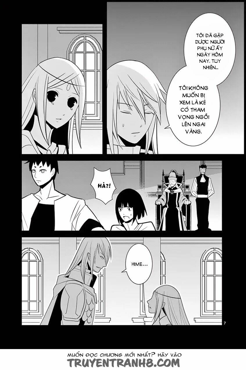 Ore-Tachi No Party Wa Machigatteiru Chương 3 Ảnh 8