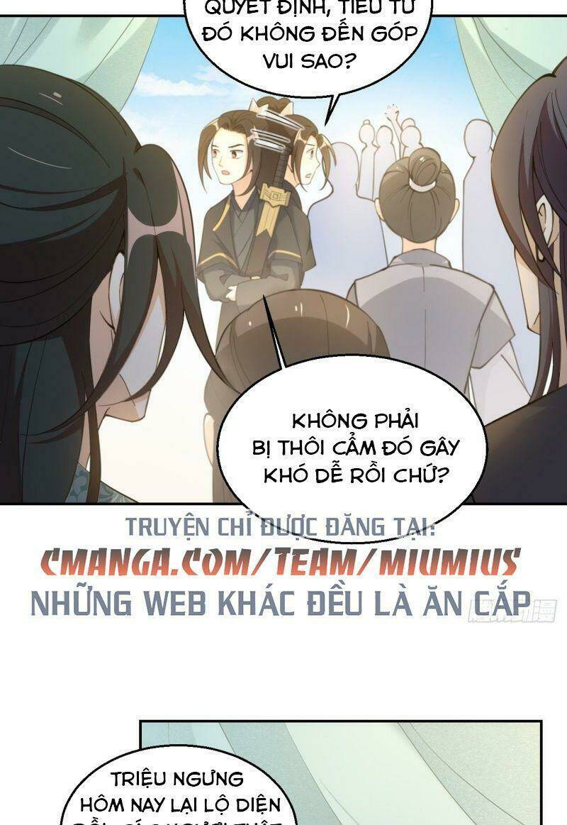 Nữ Tiên Tôn Bận Đào Hôn Chương 23 Ảnh 7