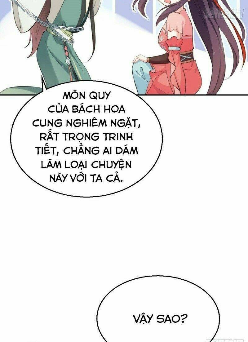 Nữ Tiên Tôn Bận Đào Hôn Chương 13 Ảnh 21