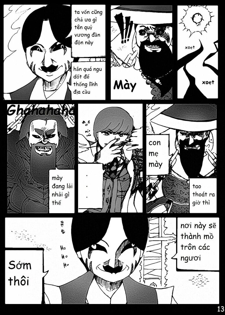 Hành Trình Diệt Quỷ Chương 1 Ảnh 19