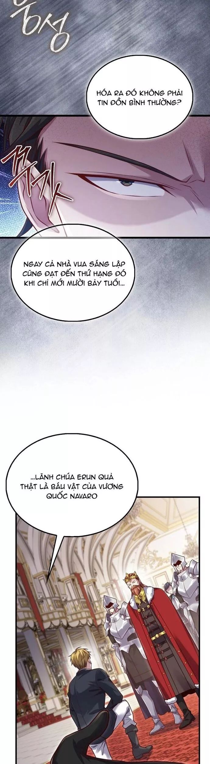 Thương Nhân Thánh Thần Chương 154 Ảnh 43