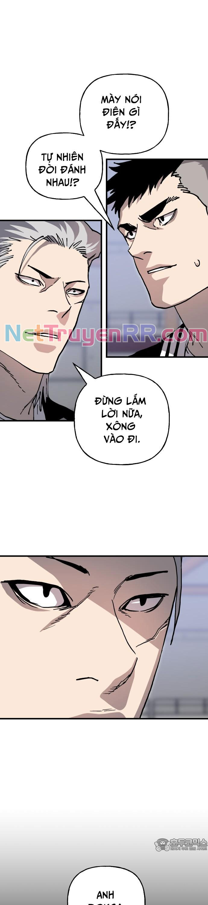Ông Trùm Trở Lại Chương 72 Ảnh 21