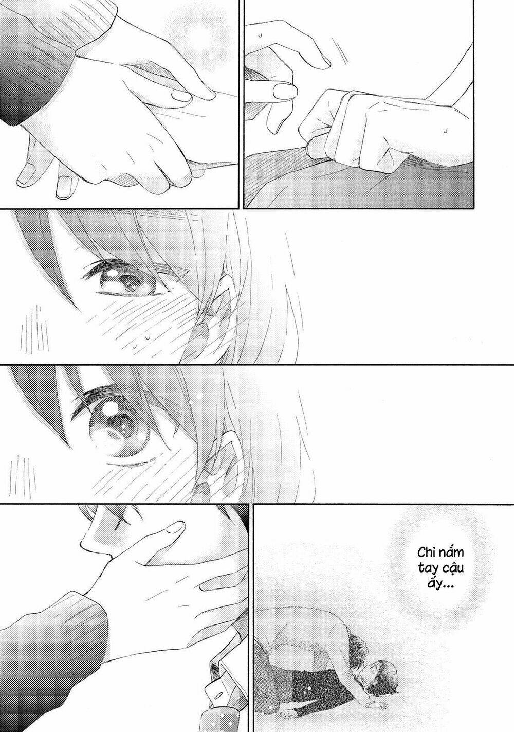 Hananoi-Kun Và Căn Bệnh Tình Yêu Chương 20 Ảnh 38